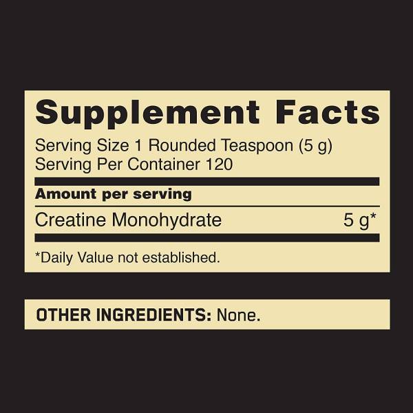 OPTIMUM Micronized Creatine 300/600 grams - Image 4