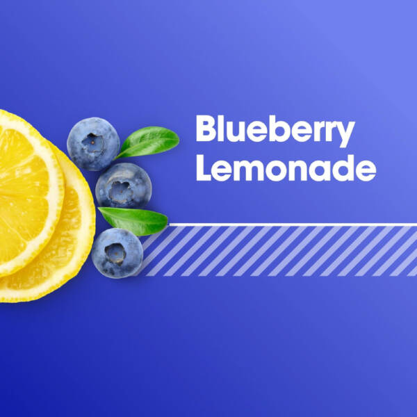 OPTIMUM Micronized Creatine 360G - Blueberry Lemonade - Image 3