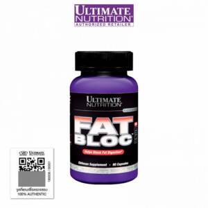 UN FAT BLOC (Chitosan) 90 Capsules Platinum Series