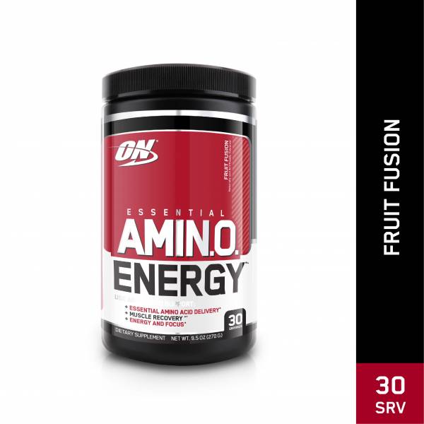 (Free! 3 Sachet)OPTIMUM  Amino Energy - 30 Serve - Image 6