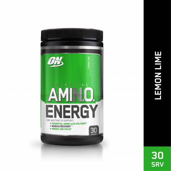 (Free! 3 Sachet)OPTIMUM  Amino Energy - 30 Serve - Image 5