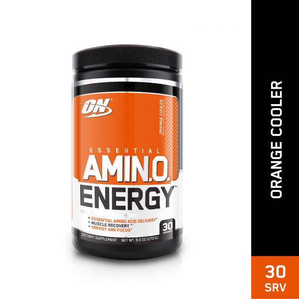 (Free! 3 Sachet)OPTIMUM  Amino Energy - 30 Serve - Image 4