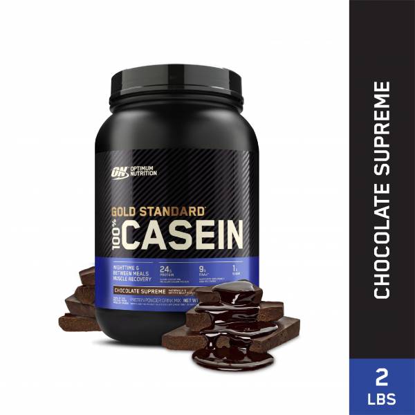 OPTIMUM Gold Standard Casein 2 LB - Image 2