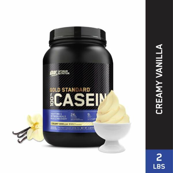 OPTIMUM Gold Standard Casein 2 LB - Image 3