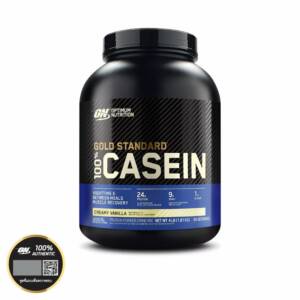 OPTIMUM Gold Standard Casein 4 Lbs