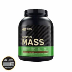 OPTIMUM Serious Mass - Weight Gainer 6 LB