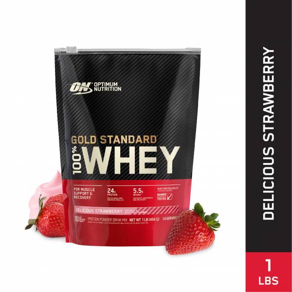 OPTIMUM Gold Standard Whey 1 LB - Image 4