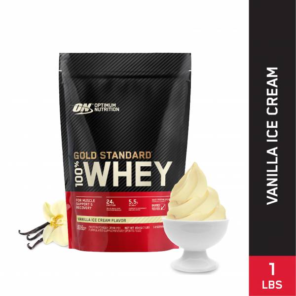 OPTIMUM Gold Standard Whey 1 LB - Image 3