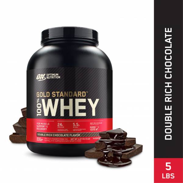 (Bundle!) Gold Standard Whey Chocolate + Amino Electrolytes - Image 2