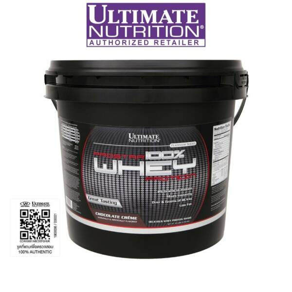 ULTIMATE PROSTAR Whey Protein 10 Lbs - Image 3