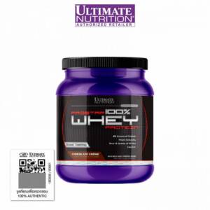 ULTIMATE PROSTAR Whey Protein 1 Lbs