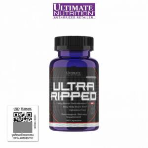 UN Ultra Ripped 90 capsules