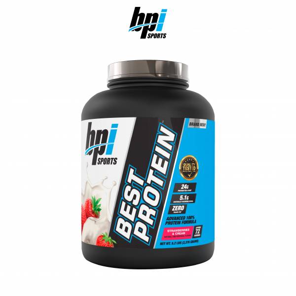 BPI Best Protein 5lb - Image 3