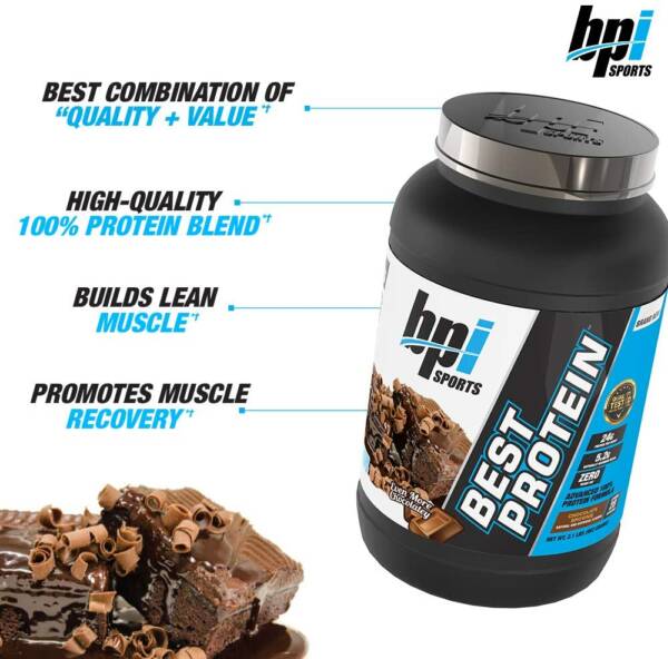 BPI Best Protein 5lb - Image 6