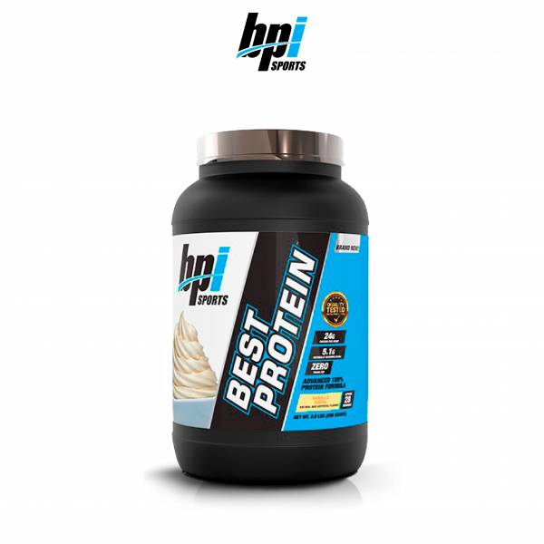 BPI Best Protein 2lb - Image 2