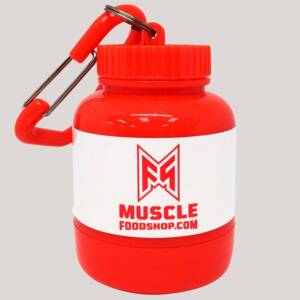 Musclefoodshop Keychain Funnel