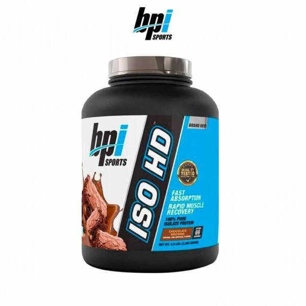 BPI ISO HD 5lb - Image 2