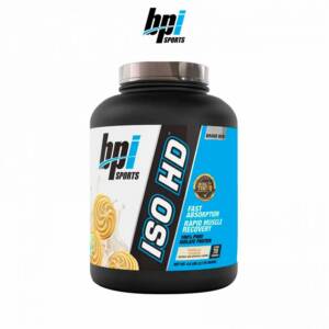 BPI ISO HD 5lb