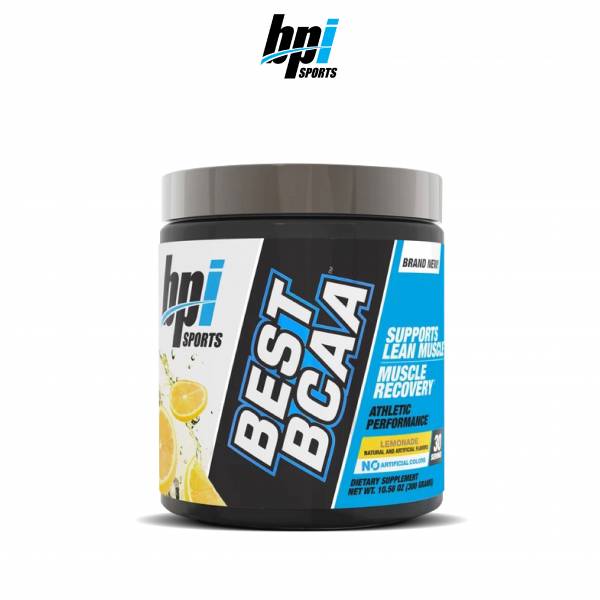 BPI Best BCAA - 30 serve - Image 3