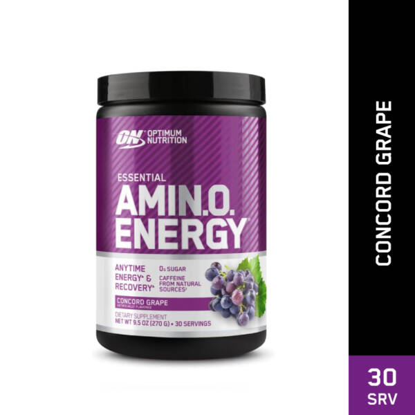 (Free! 3 Sachet)OPTIMUM  Amino Energy - 30 Serve - Image 3