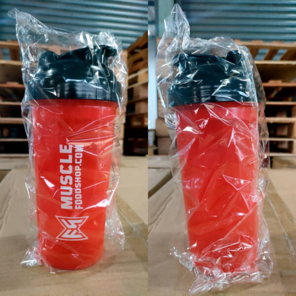Shaker Bottle 700ml by Muscle food shop - Image 3