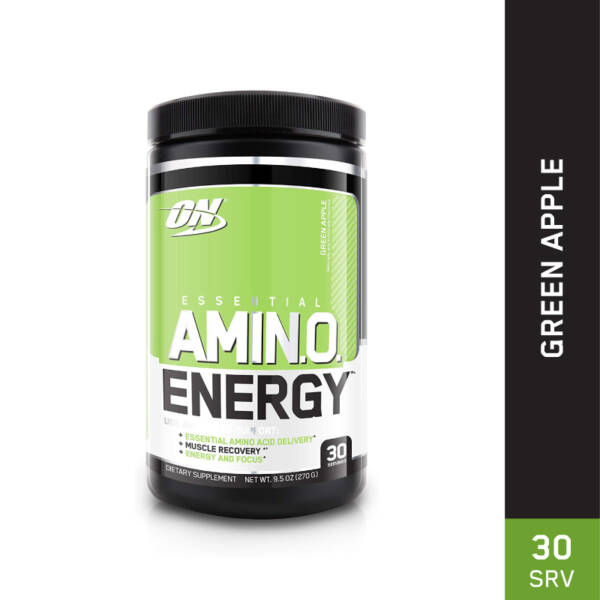 OPTIMUM  Amino Energy - 30 Serve - Image 7