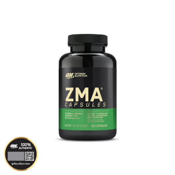 OPTIMUM ZMA 90 caps - Image 2