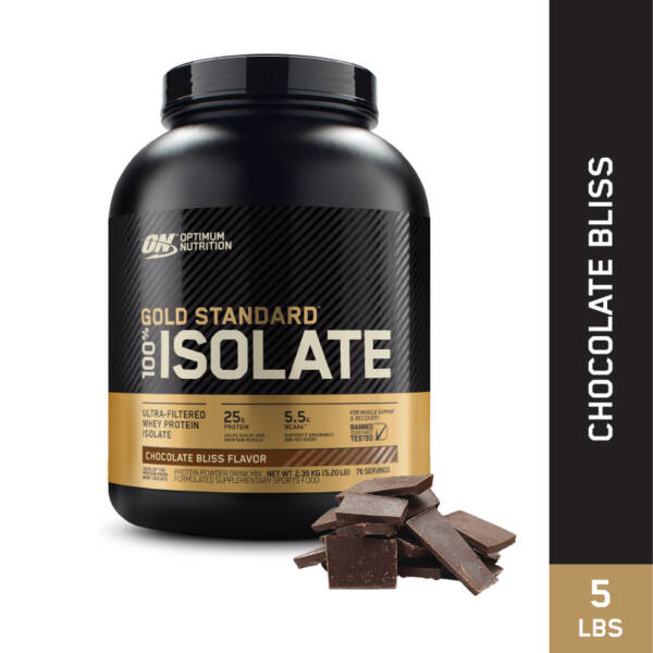 (Bundle!) Gold Standard Isolate Chocolate + Amino Electrolytes - Image 2