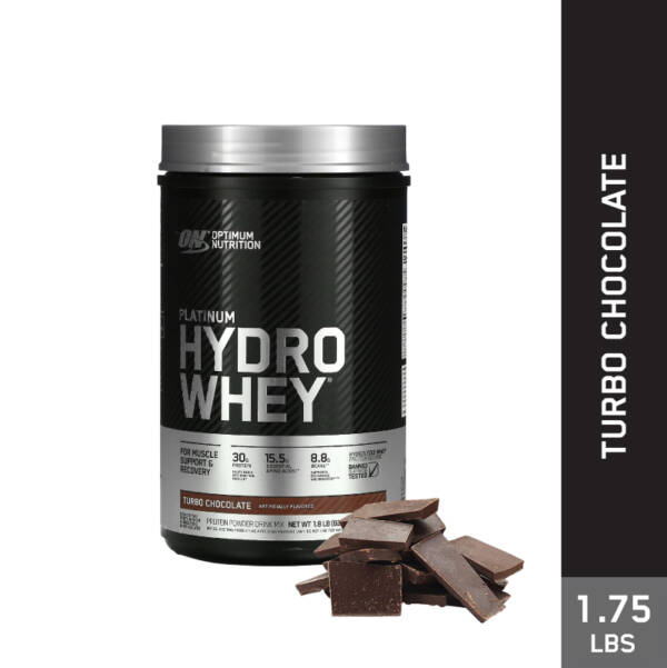 OPTIMUM Platinum Hydro Whey 1.75 Lbs - Image 2