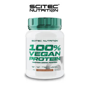 SCITEC 100 Vegan Protein 1000g
