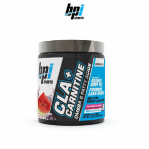 BPI Cla + Carnitine 50 serving -  Watermelon Freeze Flavour