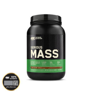 OPTIMUM Serious Mass - Weight Gainer 3 Lbs