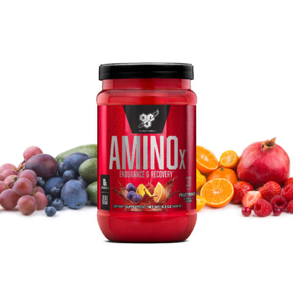 (Free! Towel) BSN Amino x - 30 Serve - Image 7