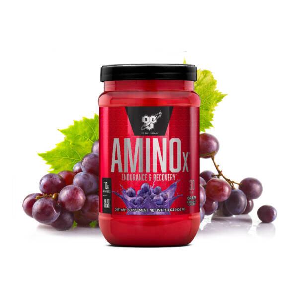 (Free! Towel) BSN Amino x - 30 Serve - Image 5