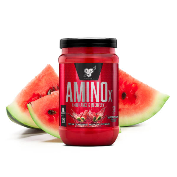 (Free! Towel) BSN Amino x - 30 Serve - Image 3