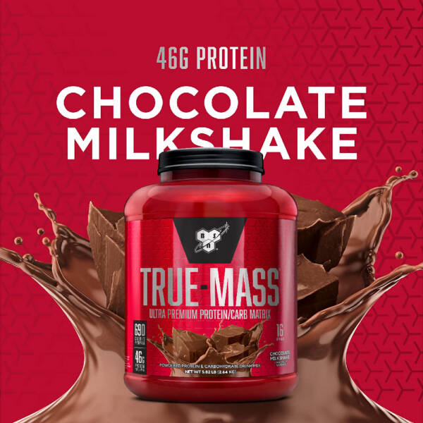 BSN True Mass 5.82 LB - Image 4