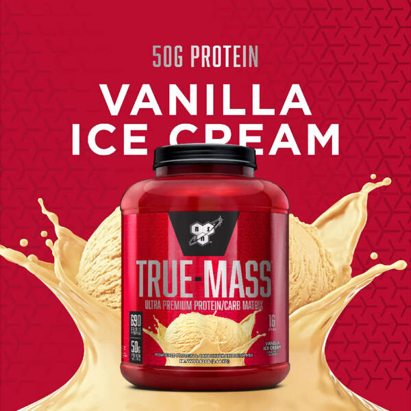 BSN True Mass 5.82 LB - Image 2