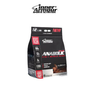 Inner Armour Anabolic Peak™ 12LB - Milk Chocolate