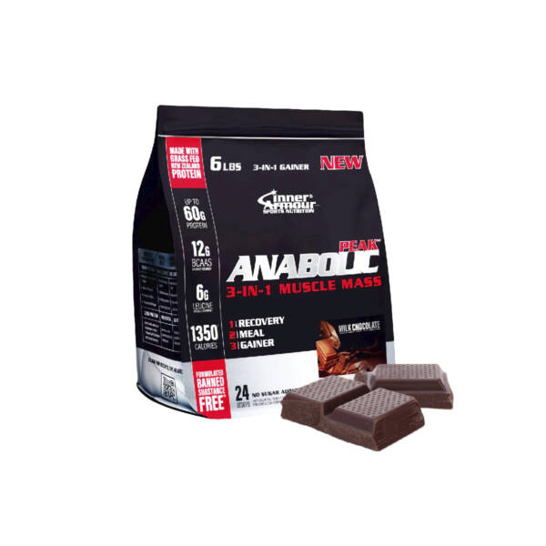 Inner Armour Anabolic Peak™ 6LB - Milk Chocolate - Image 2