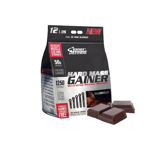 Inner Armour Hard Mass Gainer 12LB - Image 2