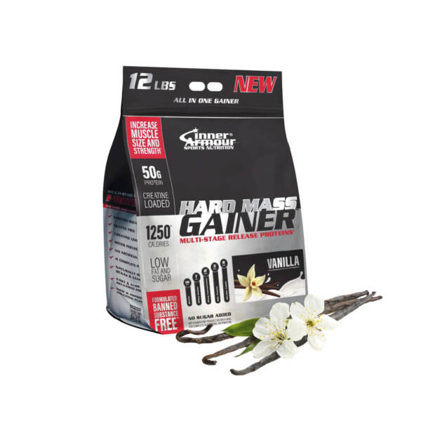 Inner Armour Hard Mass Gainer 12LB - Image 3