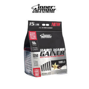 Inner Armour Hard Mass Gainer 15LB - Vanilla