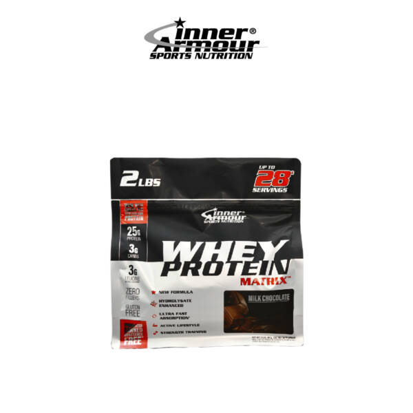Inner Armour Whey Protein Matrix 2LB