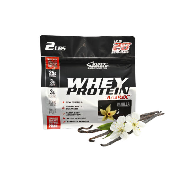 Inner Armour Whey Protein Matrix 2LB - Image 3