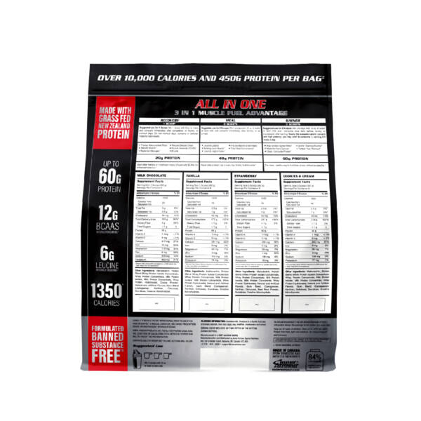 Inner Armour Anabolic Peak™ 6LB - Milk Chocolate - Image 3