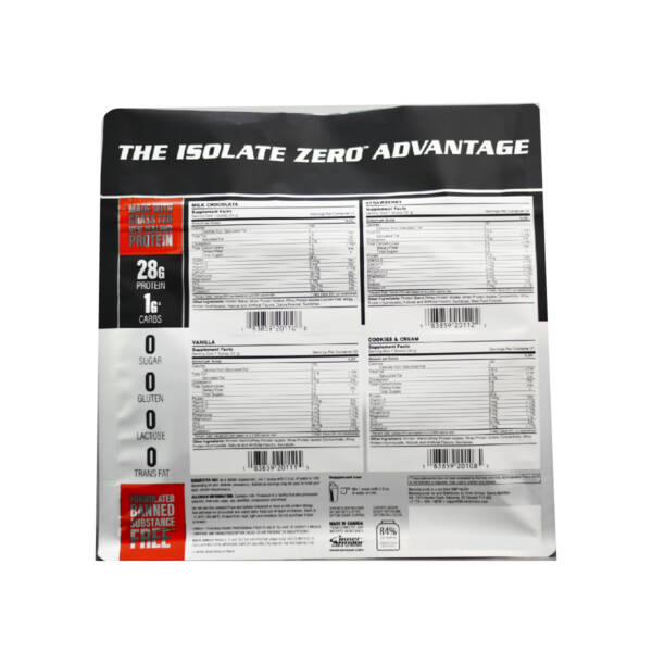 Inner Armour Isolate Zero 2LB - Image 4