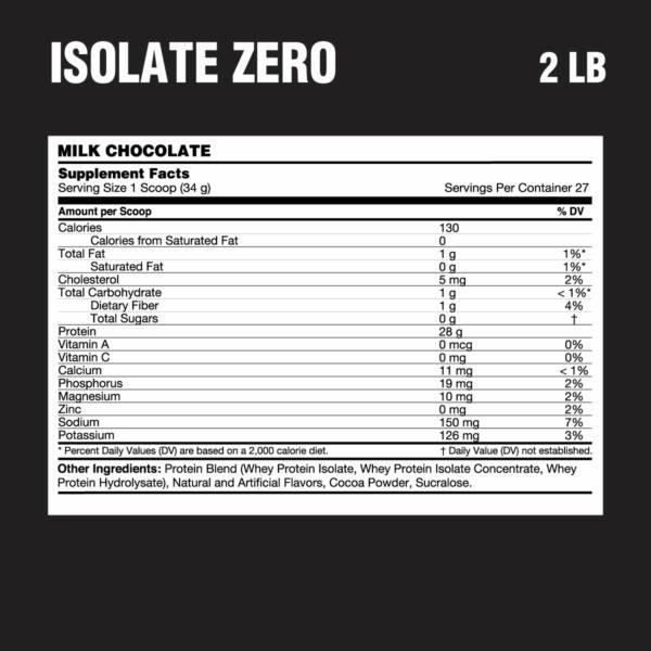 Inner Armour Isolate Zero 2LB - Image 6