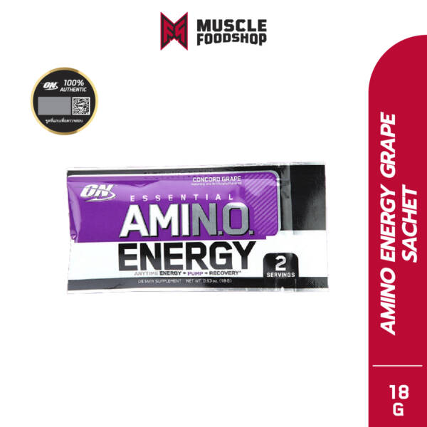 (5 FREE 5) ON Gold Standard Plant Protein Sachet - Plant+Amino - Image 3