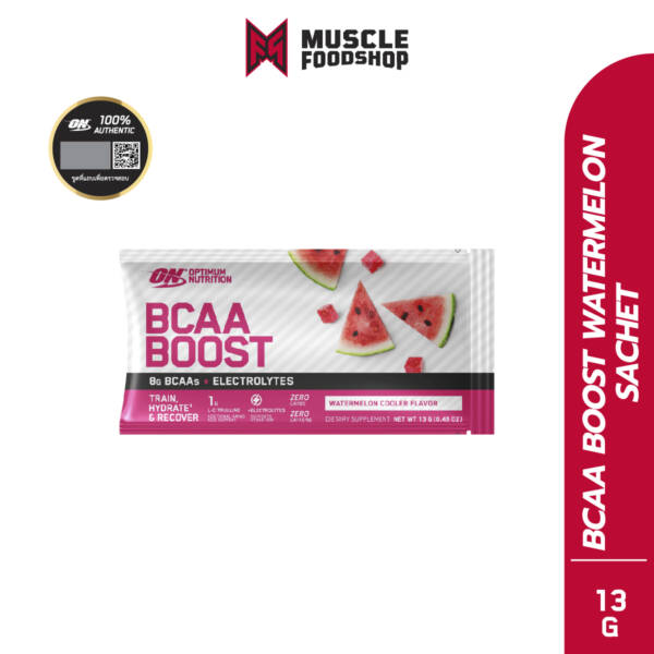 (5 FREE 5) ON Gold Standard Plant Protein Sachet - Plant+BCAA - Image 3