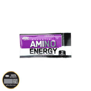 (Sachet) OPTIMUM Amino Energy 18 g - Grape